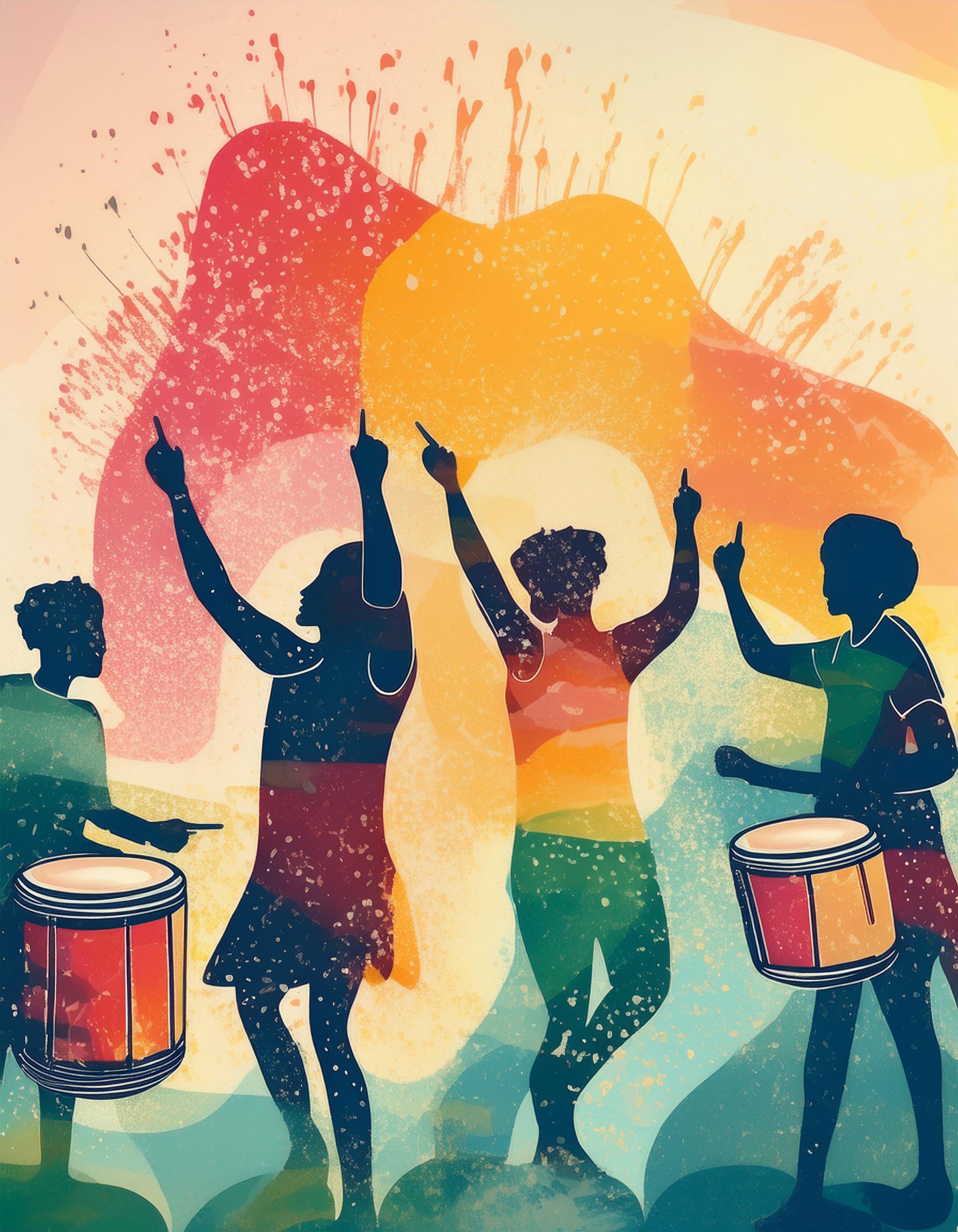 Summer Solstice Community Drum Circle